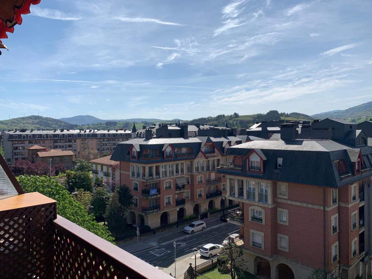 Ferienwohnung Apartamento Zarautz Exterior foto